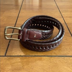 Tommy Hilfiger Brown Belt